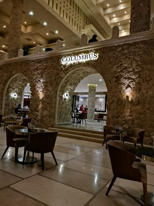 Gastro Pickalbatros Citadel Resort