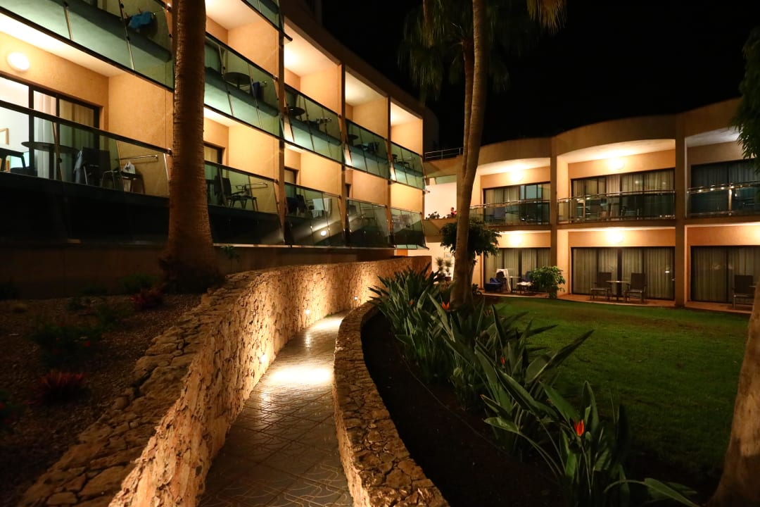 Außenansicht MUR Hotel Faro Jandia & Spa Fuerteventura