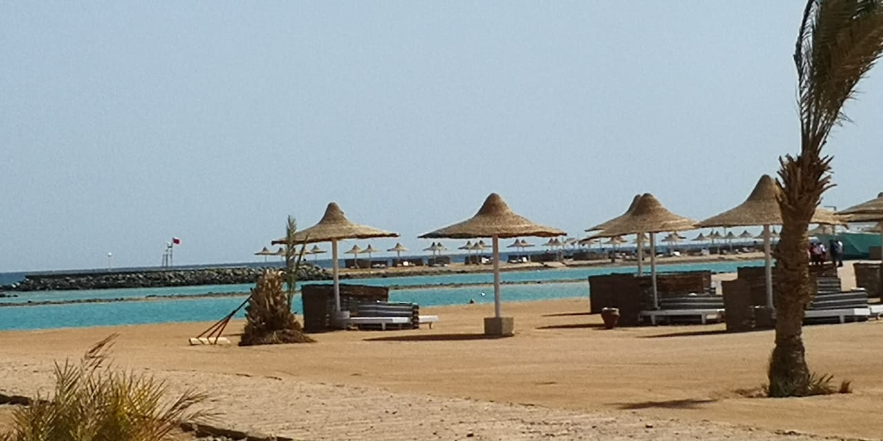 Strand Coral Beach Hurghada