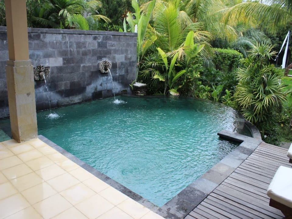 Zimmer Sankara Ubud Resort