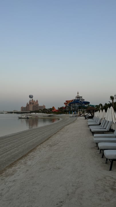 Strand Atlantis The Royal