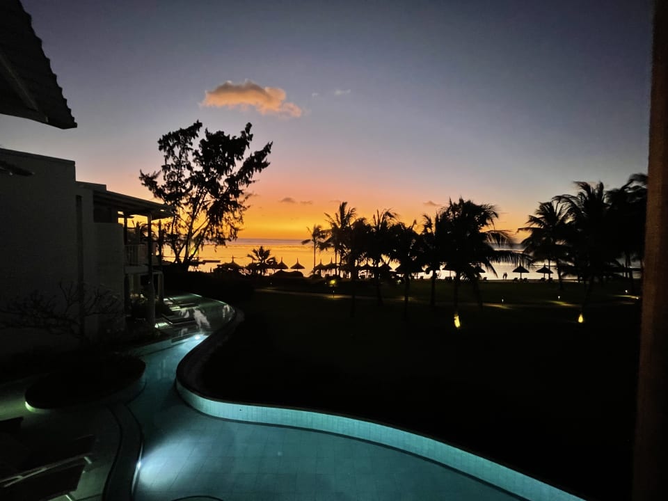 Ausblick Victoria for 2 Beachcomber Resort & Spa - Adults only