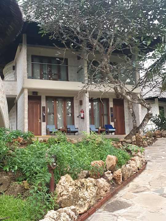 Außenansicht Baobab Beach Resort & Spa