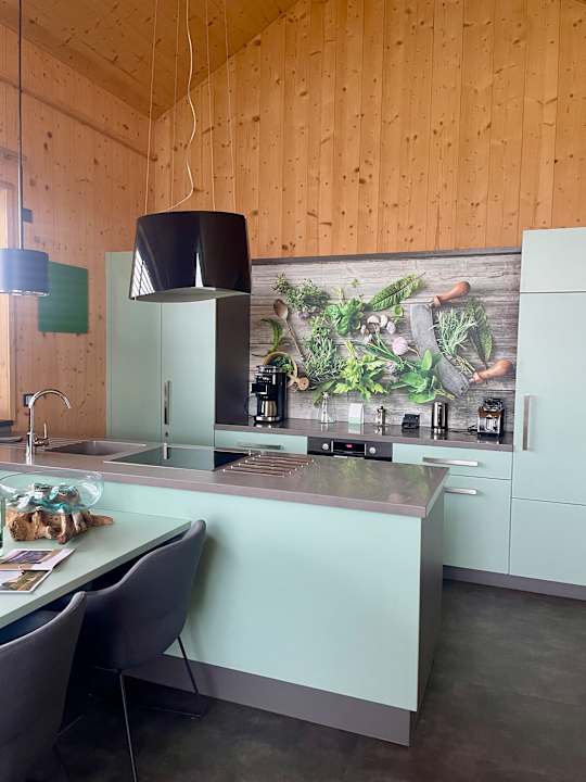 Zimmer Bio-Seehotel Chalets