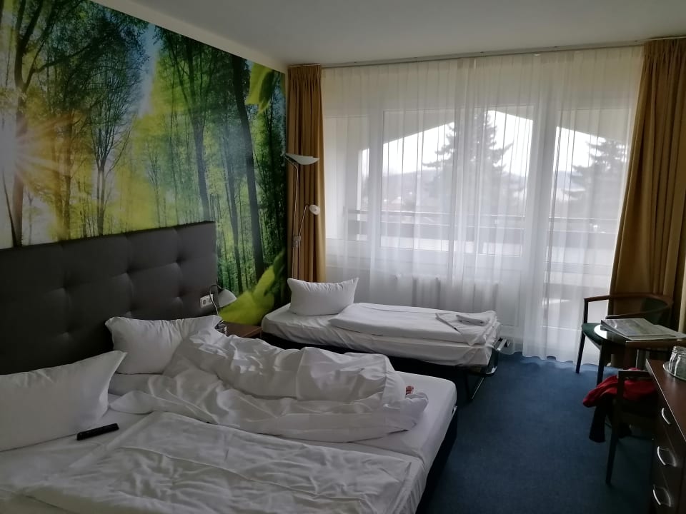 Zimmer AHORN Berghotel Friedrichroda