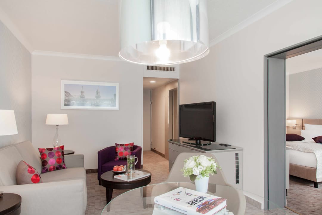  Zimmer Crowne Plaza Berlin City Centre Ku damm Berlin Tempelhof 