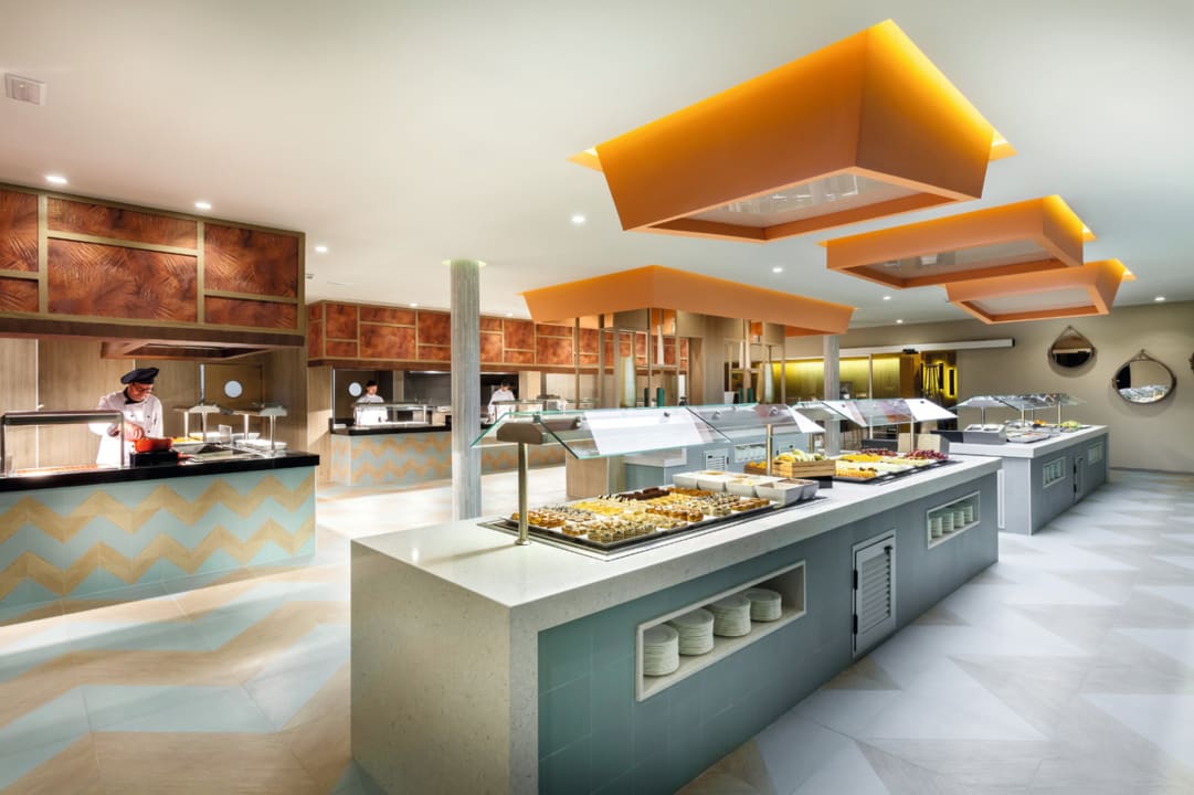 Gastro Hotel Riu Vistamar