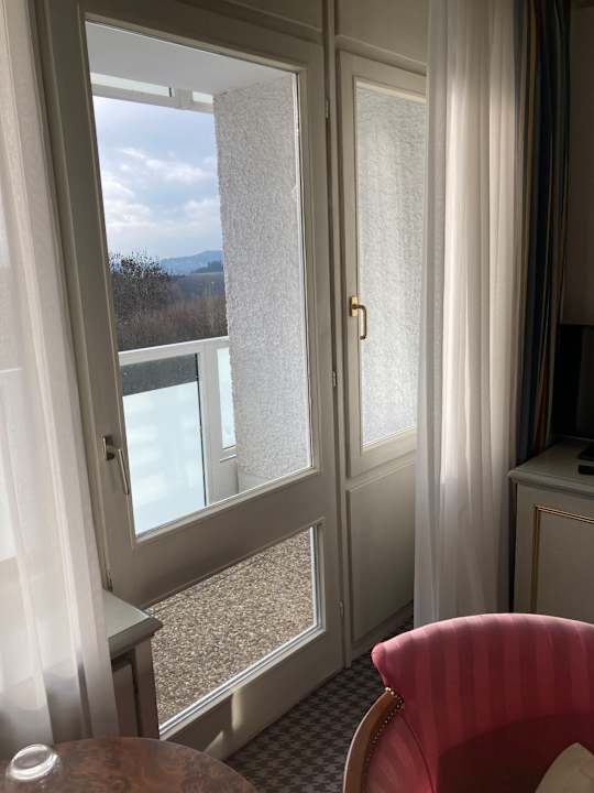 Zimmer Sure Hotel by Best Western Rhoen Garden