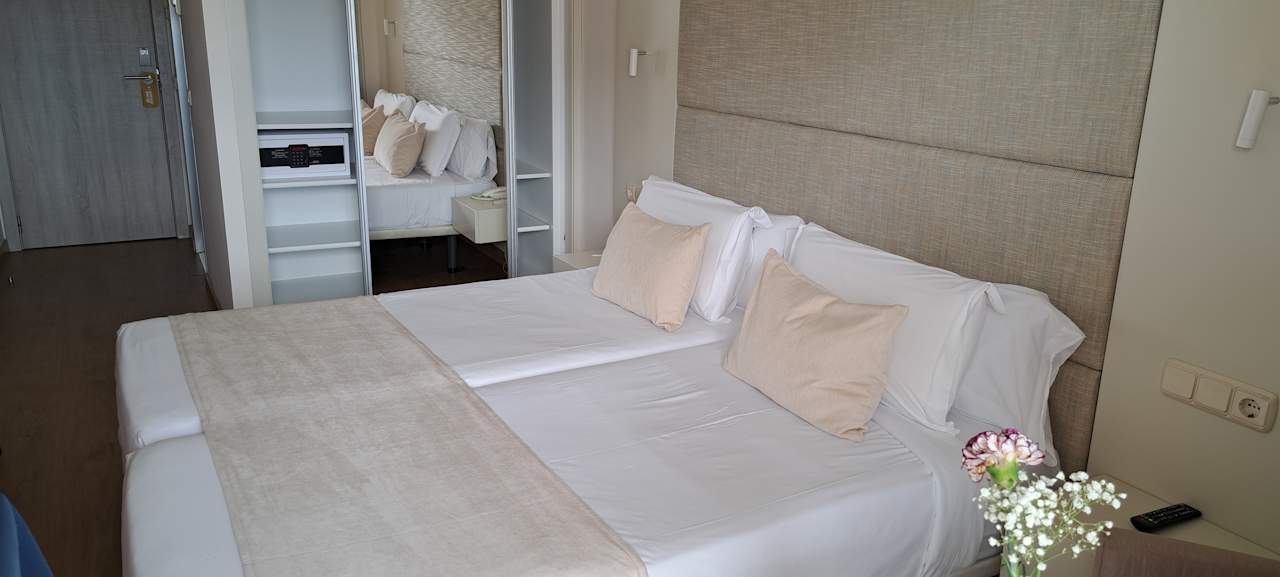 Zimmer Sabina Hotel & Suites