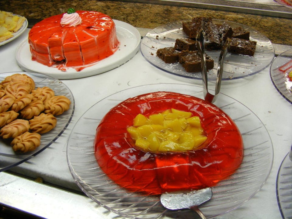 Buffet Grand Sirenis Punta Cana Resort & Aquagames