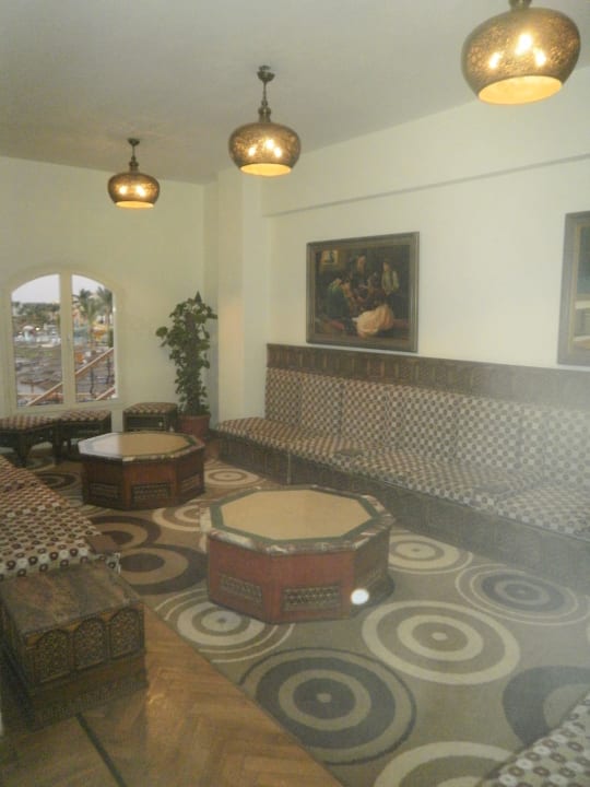 Lobby Pickalbatros Dana Beach Resort - Hurghada