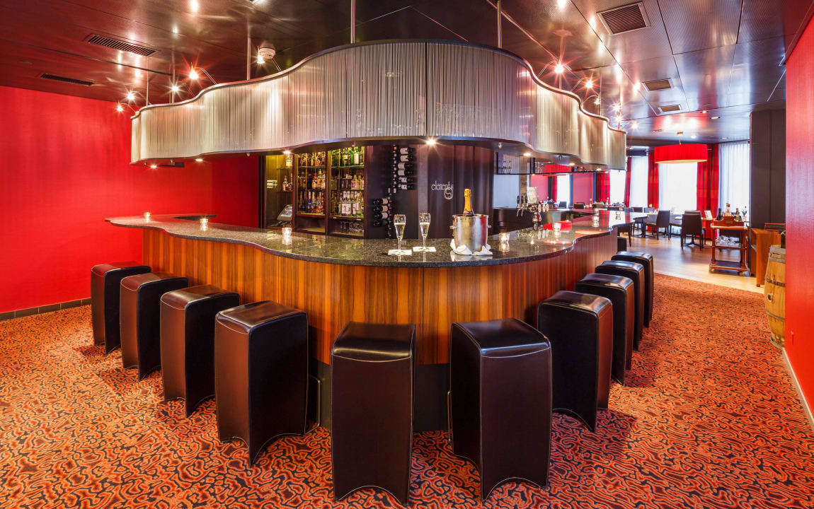 Bar Hotel Du Parc