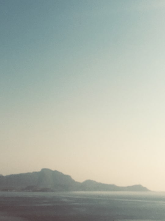 Ausblick Lindos Blu, Luxury Hotel & Suites - Adults only