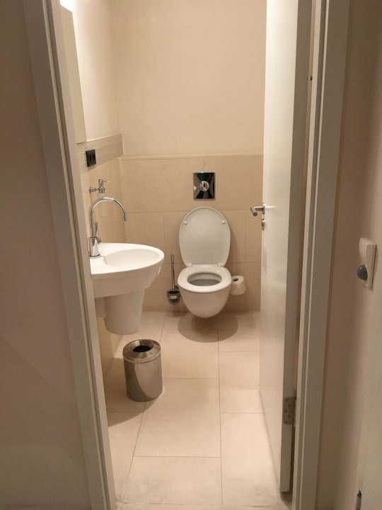 Badeinblick Clipper Boardinghouse Hamburg-Holzhafen