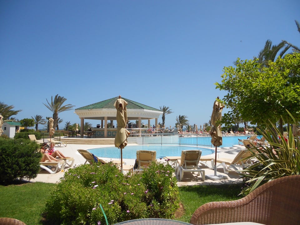 Hotelanlage Iberostar Selection Royal El Mansour