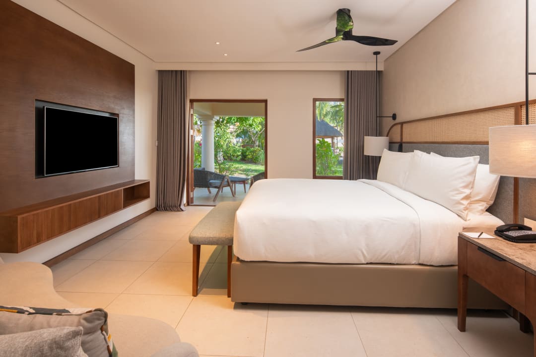 Zimmer Hilton Mauritius Resort & Spa