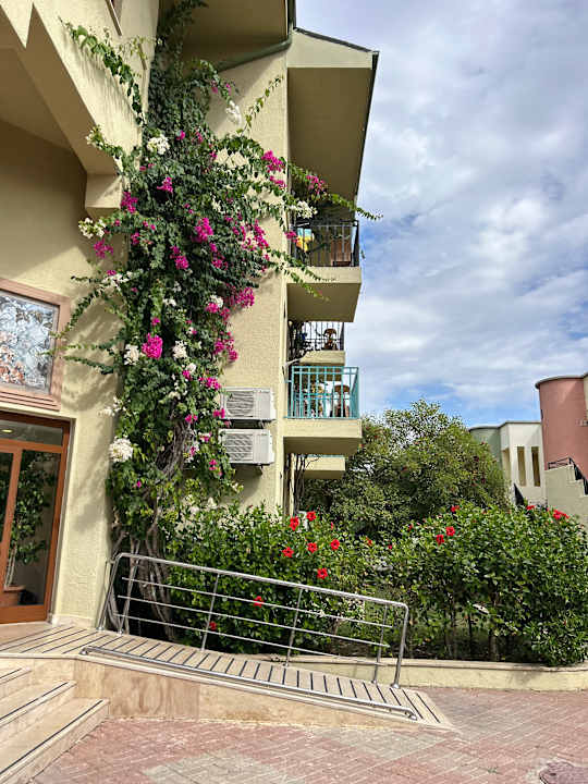 Außenansicht VONRESORT Golden Beach