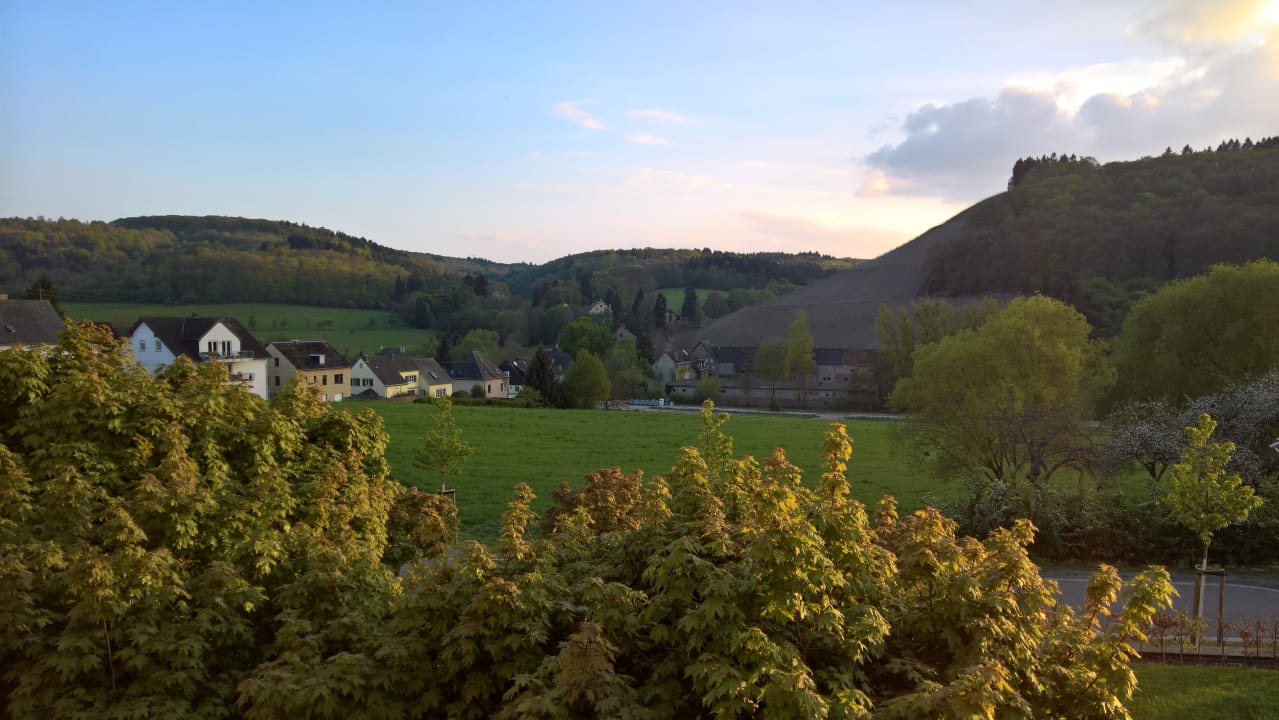 Ausblick Hotel Weingut Weis