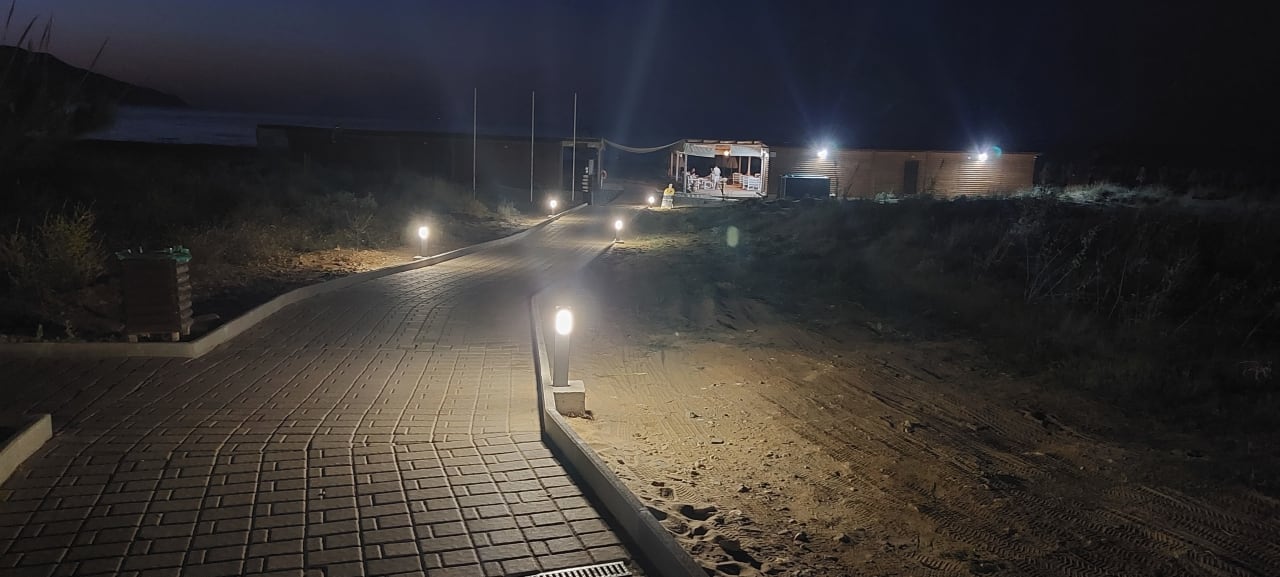 Strand HARPIN Georgioupolis Resort Aquapark & SPA