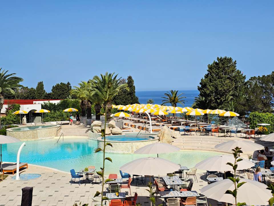 Pool Aldiana Club Rocca Nettuno Calabria