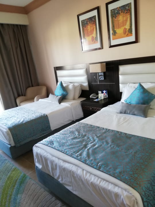 Zimmer Pickalbatros Palace Resort