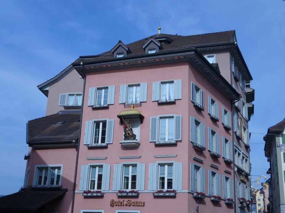 Hotel Sonne Hotel Sonne