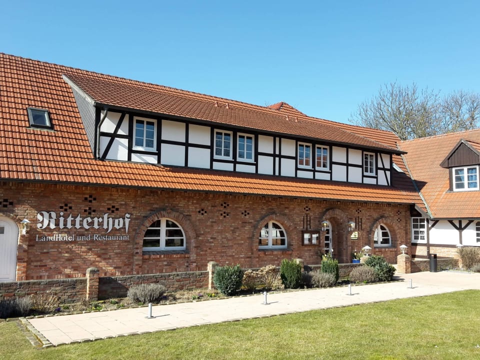 Ritterhof Landhotel Ritterhof Kampehl