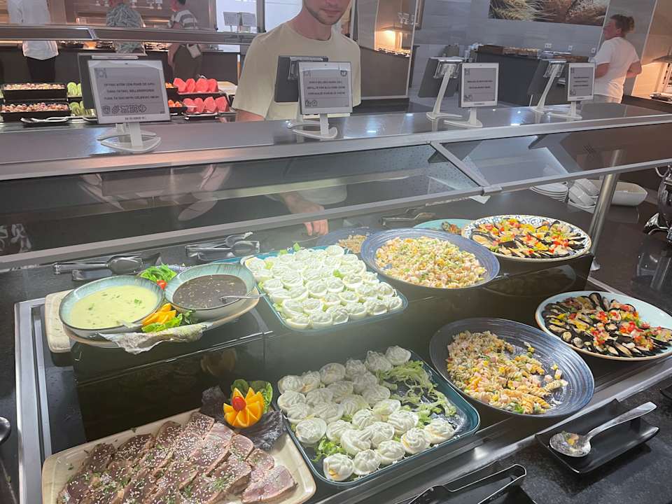 Gastro Hotel Riu Arecas - Adults only