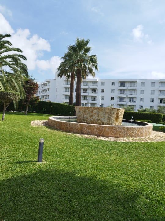 Gartenanlage allsun App.-Hotel Orient Beach