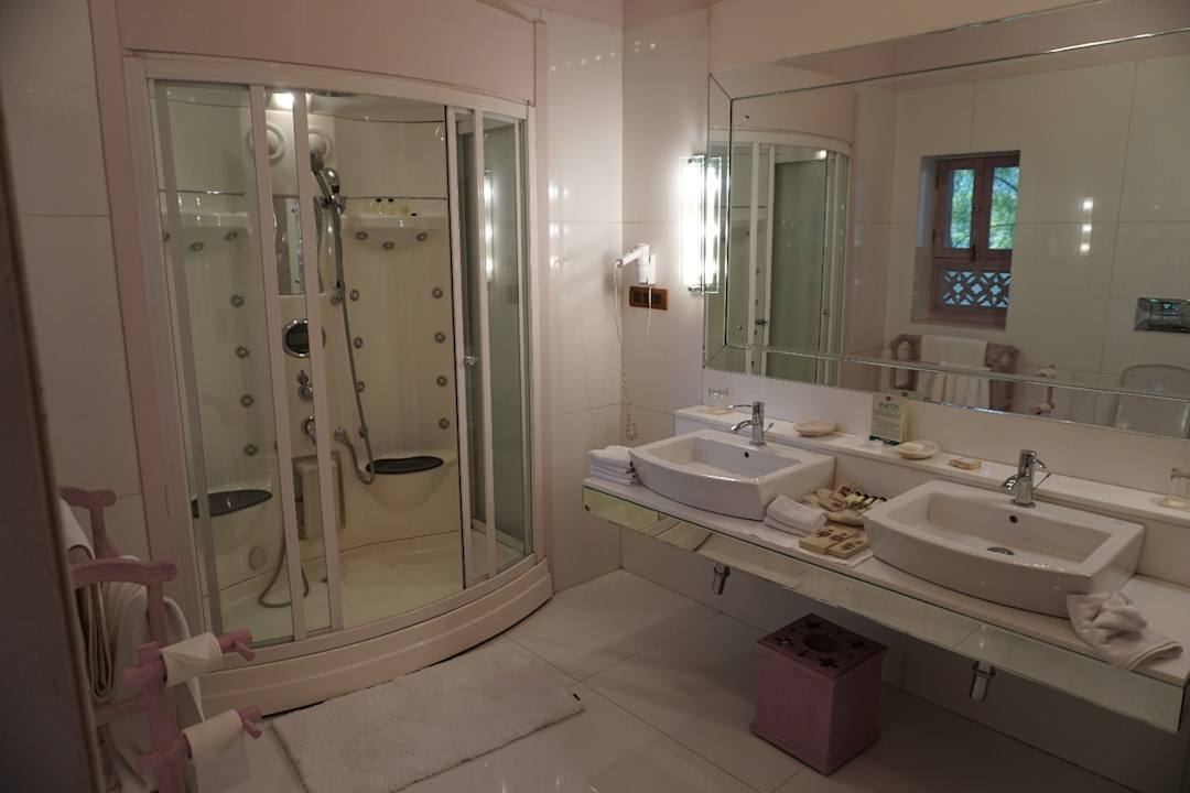 Zimmer Hotel Ajit Bhawan Palace