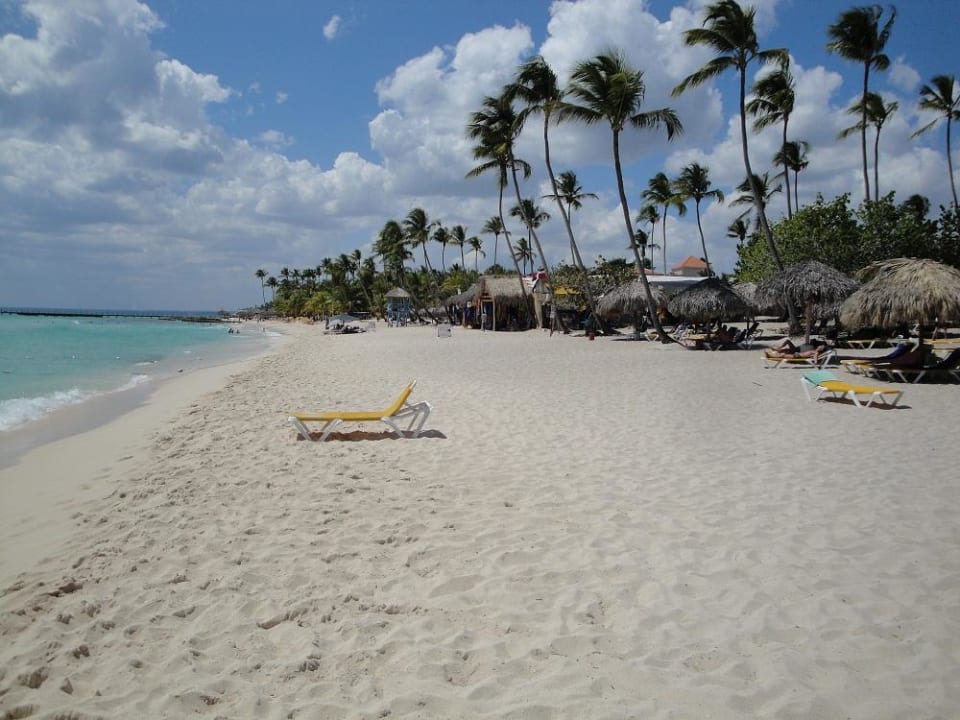 Strand nach rechts Iberostar Selection Hacienda Dominicus