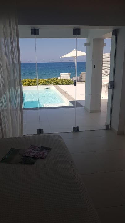 Zimmer Grecotel LUXME White