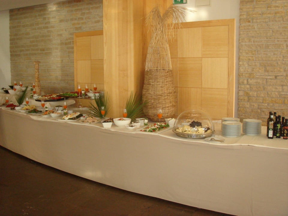 Mai'13 1ster Vorspeisengang/Buffet Falkensteiner Hotel Adriana