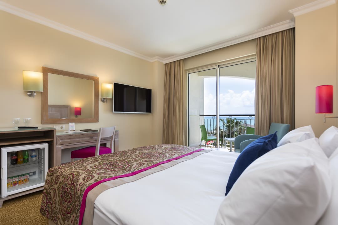 Zimmer Orange County Belek - Family Concept