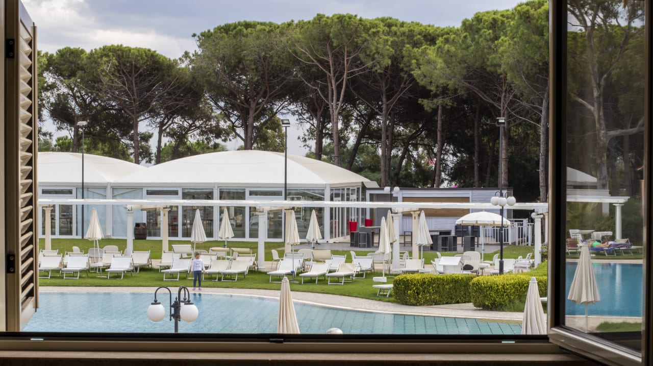 Zimmer Hotel Salice Club Resort