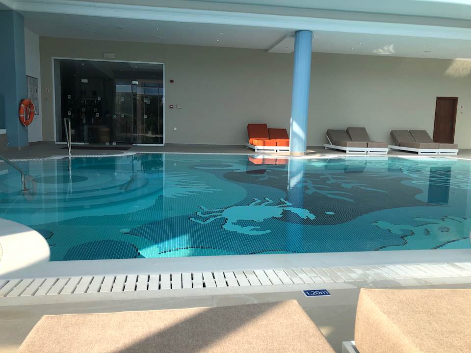 Pool Rodos Palladium Leisure & Wellness