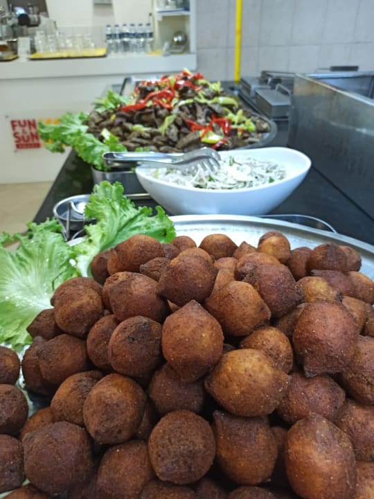 Gastro FUN&SUN Smart Hane Sun Hotel