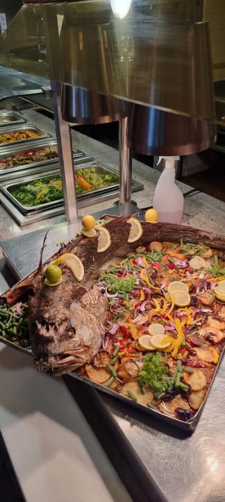 Gastro Pickalbatros Palace Resort