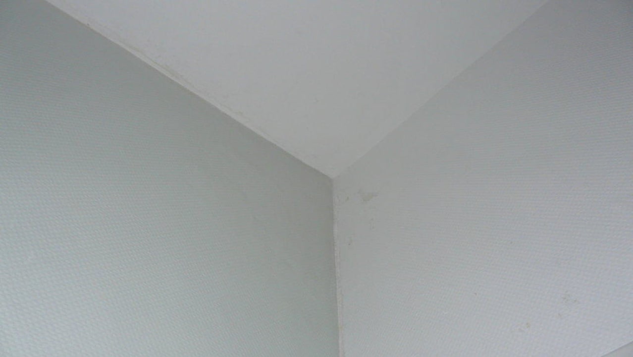 Schimmelige Ecken VONRESORT Golden Coast