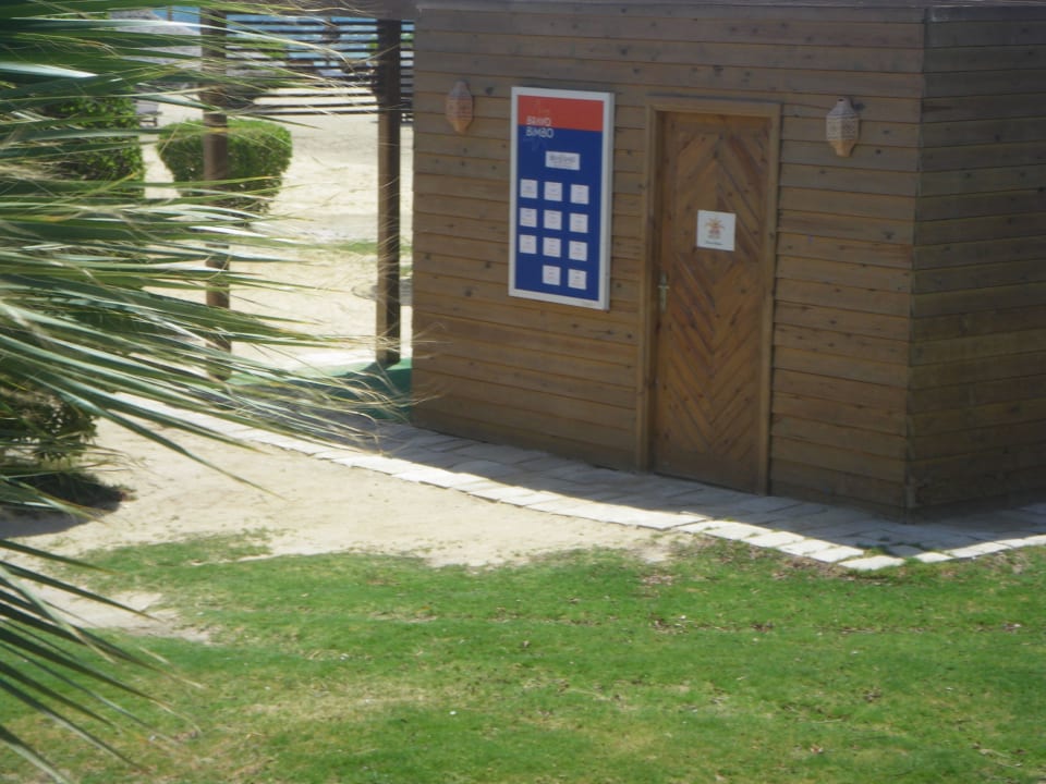 Bravo bimbo-molti complimenti per la vostra activi Shams Alam Beach Resort