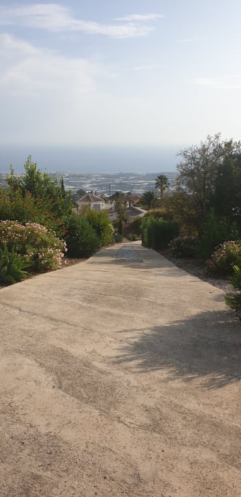 Ausblick Casa Dahlia