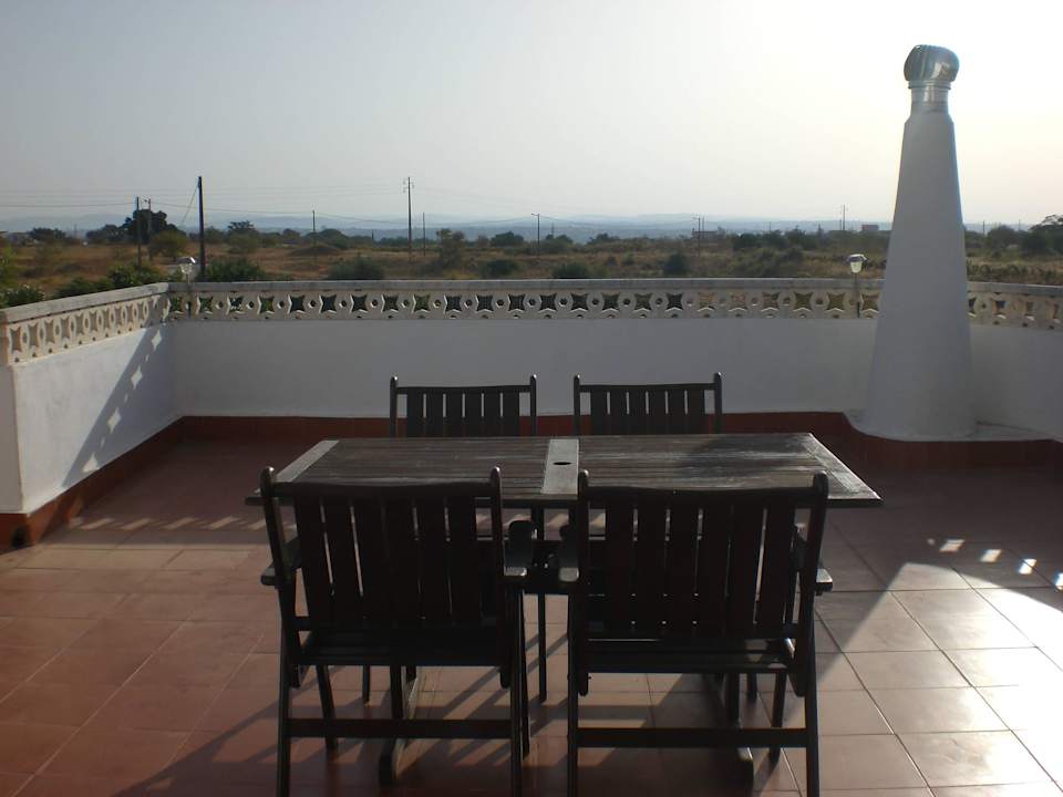 Dachterrasse Vila Rita e Catarina
