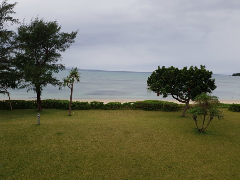 Ausblick Ishigaki Seaside Hotel