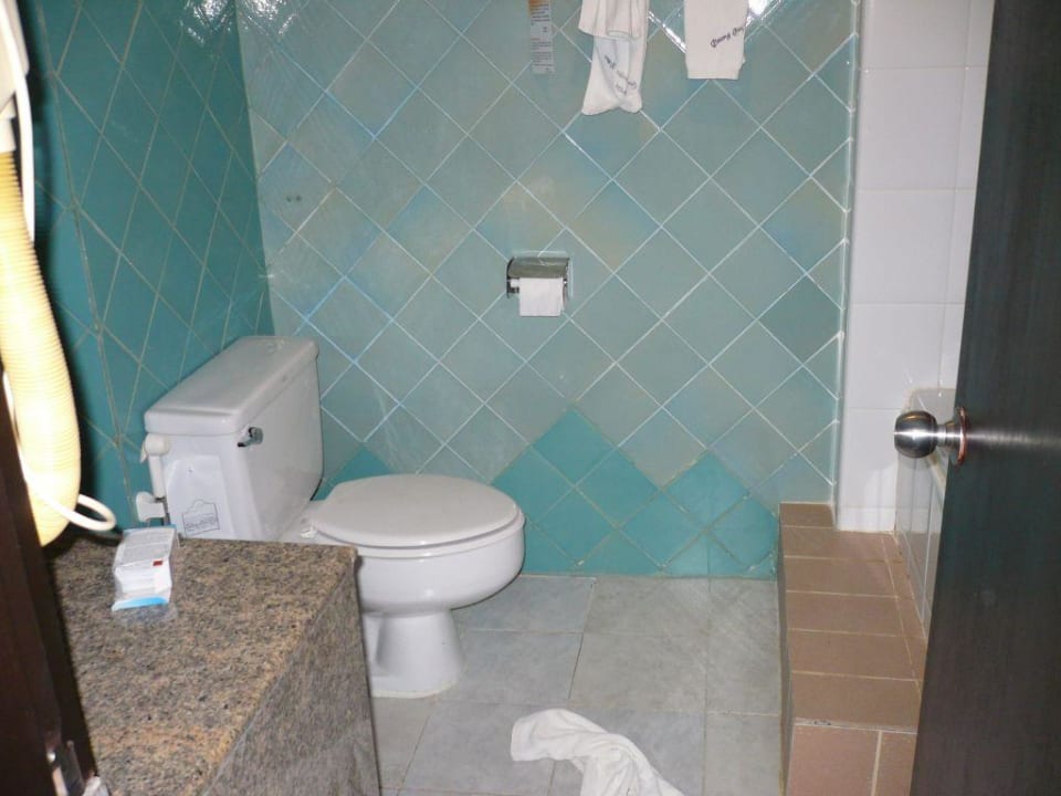 Badezimmer Hotel Patong Bay Garden