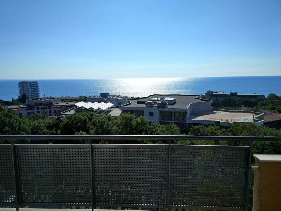 Ausblick HVD Viva Club Hotel