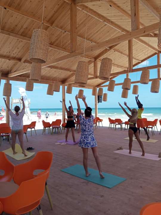 Sport & Freizeit Welcome Meridiana Djerba Hotel