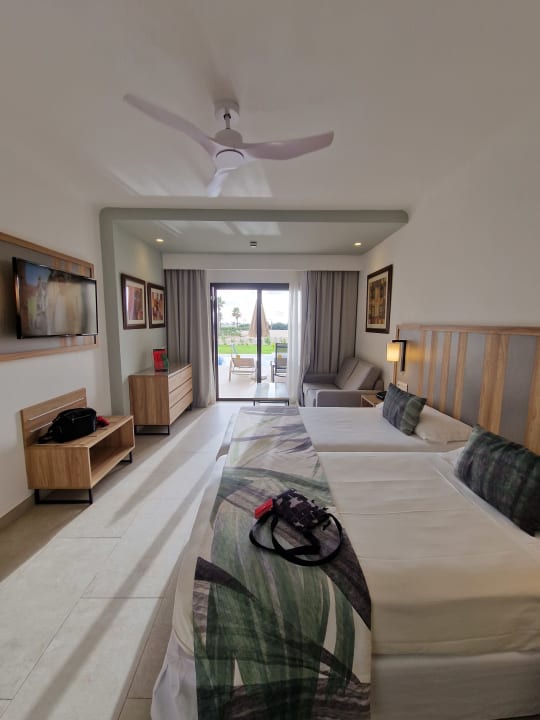 Zimmer Hotel Riu Karamboa