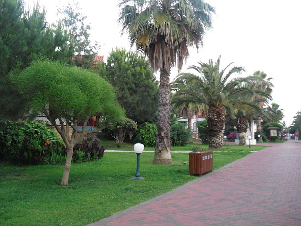 Garten Güral Premier Belek