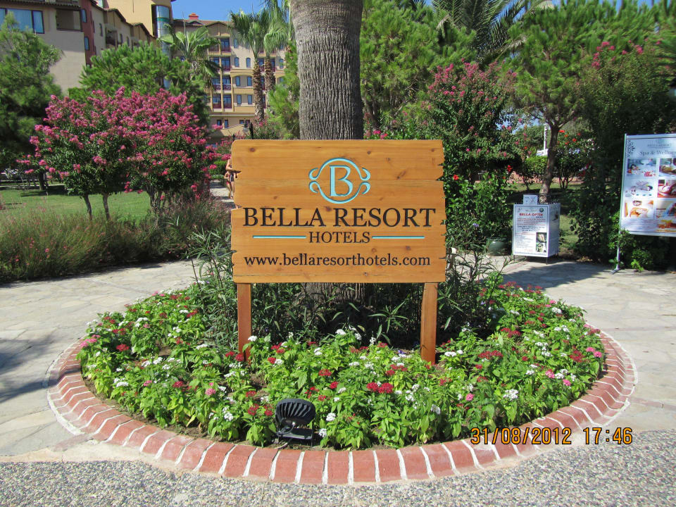 Пaнорама Bella Resort & Spa