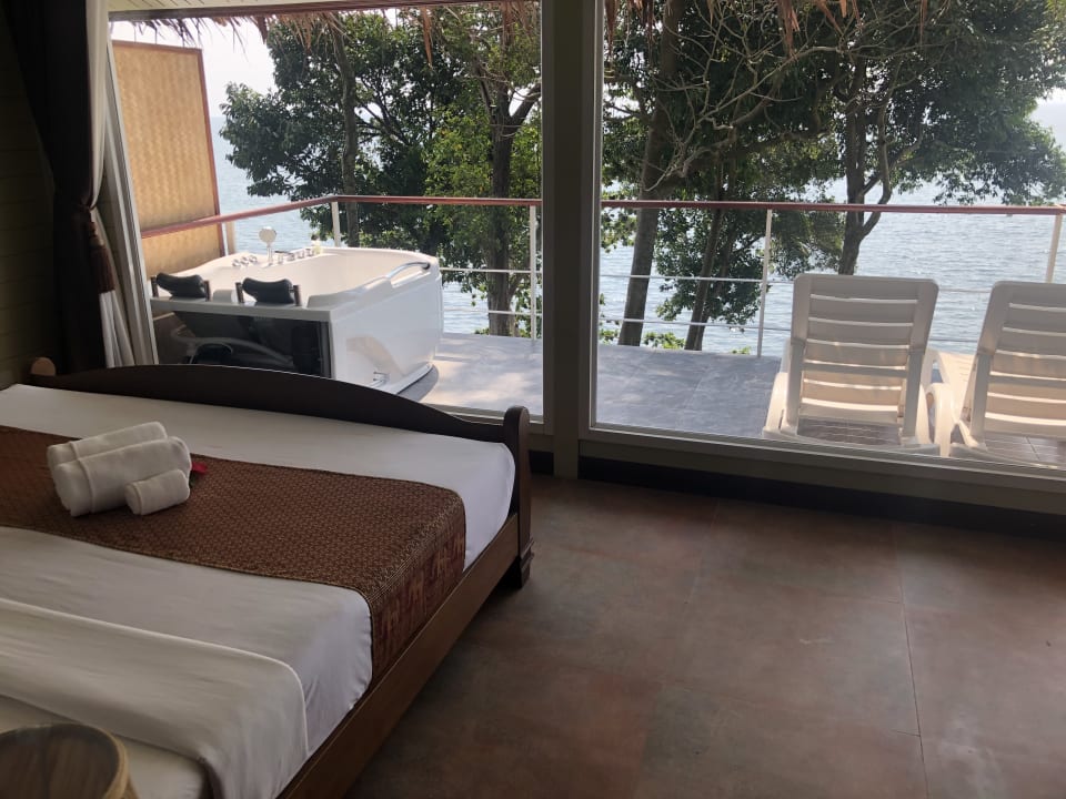 Zimmer KohJum Resort